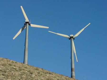 Fig 1 Jack Wallace tip extension testing