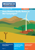 Windtech International September October 2025 issue Windtech International September October 2025 issue