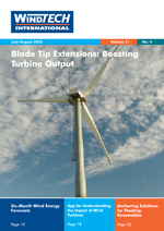 Windtech International July August 2025