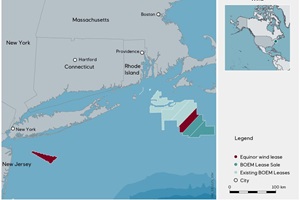 equinor mass offshore wind lease