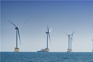 East anglia one connected