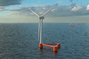 Equinor plans to launch GW-size floating wind concept in Scotland Equinor Wind Semi
