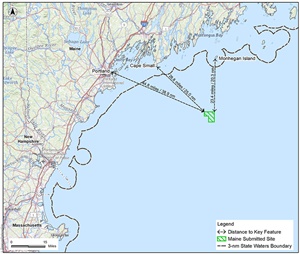 BOEM finalises environmental review of Gulf of Maine offshore wind research lease BOEM finalises environmental review of Gulf of Maine offshore wind research lease