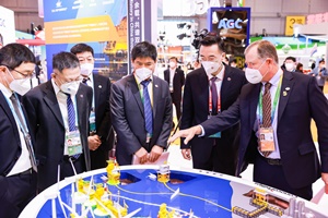 ConocoPhillips China announces offshore wind farm pilot project in partnership with CNOOC