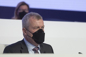 Jochen Eickholt ratified as executive director of Siemens Gamesa 300 200