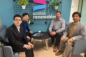 Cairn Risk Consulting and Horizon Ocean Management enter strategic partnership for Japanese offshore wind market