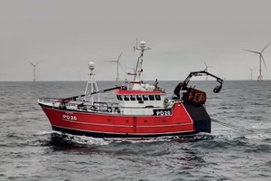 SSE Renewables outlines plans to work collaboratively with fishing industry