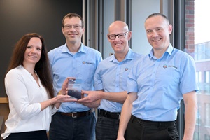 Indeximate Ltd. from the UK has won RWE’s 2023 competition for innovations in offshore wind Indeximate Ltd. from the UK has won RWEs 2023 competition for innovations in offshore wind
