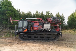 Natural Power adds sonic drill rig to fleet
