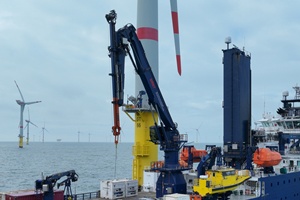 SMST awarded contract by Vard Vung Tau for Rem Offshores new CSOV