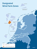 Several bids received for offshore wind tender in the Netherlands Several bids received for offshore wind tender in the Netherlands
