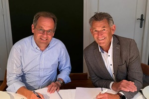 Sif and Smulders strengthen cooperation for offshore wind foundations