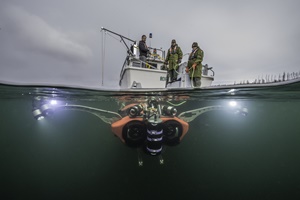 Venterra Group Launches Marine Monitoring Service for Offshore Wind Projects