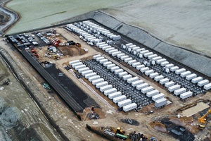 Wärtsilä energy storage project aims to address energy waste in wind farms