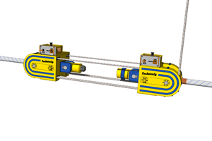 Acteons Rocksteady Tension Tool selected by InnovateUK iX programme