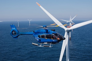 Avincis acquires KN Helicopters to expand into offshore wind