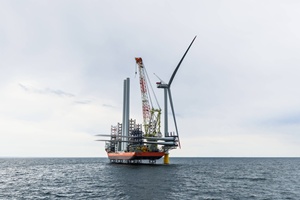 Baltic Power 1st installation 5