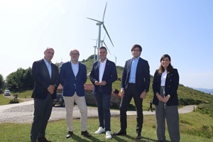 Basque Country to develop first wind farm in two decades with Iberdrola and Siemens Gamesa