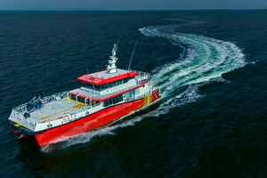 Brevity Class CTV Prosperous 6