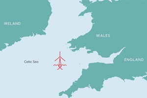 Equinor secures floating offshore wind lease in UK Celtic Sea
