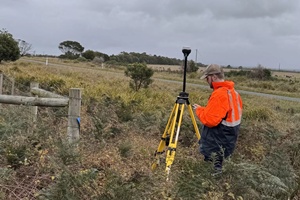 Fugro trials heat flow probe for Ørsted offshore wind project in Australia