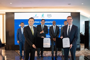 Gentari signs PPA with Amazon Web Services for wind project in India