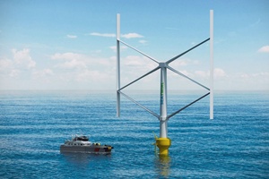 SeaTwirl’s “Verti-Go” project selected for Horizon Europe grant preparation