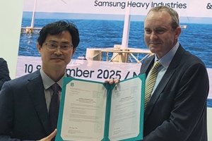 Lloyd s Register grants approval to Samsung s SnapWind Float design