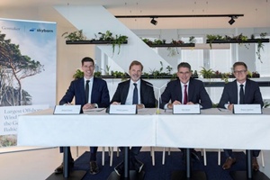 Skyborn Renewables selects Siemens Gamesa turbines for Gennaker offshore wind project