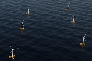 The Salamander project will use Odfjell Oceanwinds Deepsea Star semisubmersible steel foundation