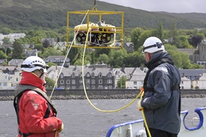 UHI NWHs Fort William Campus Loch Linnhe Fort William