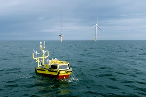 Venterra introduces UK built dual LiDAR buoy fleet for offshore wind