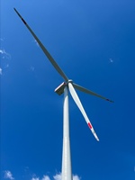 Vestas has installed the first commercial V172 7.2 MW wind turbine