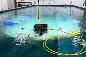 Voyis introduces training and maintenance services for Discovery Stereo Vision System