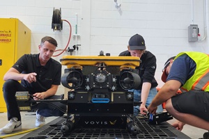 Voyis launches support service for subsea surveys