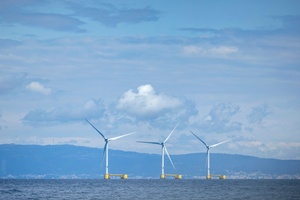 WindFloat Atlantic (image courtesy Ocean Winds)