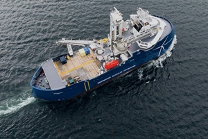 Windea Clausius (image ©Jacob Stærk / Ulstein Group)