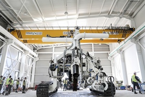 Workshop Trencher optimized