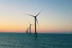 Turbine installation complete on East Anglia ONE offshore wind farm