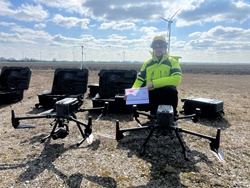 Damian Kacperek won the 2024 contest